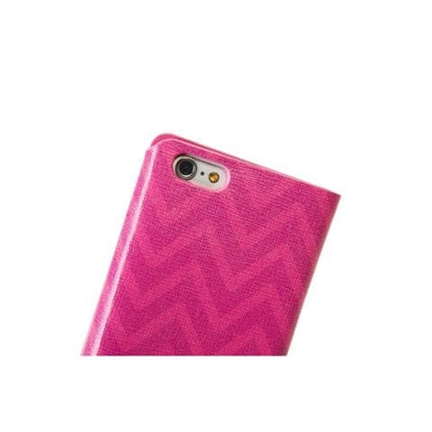 Leggero Zigzag 4.7" Cover Rosa - Foto 1